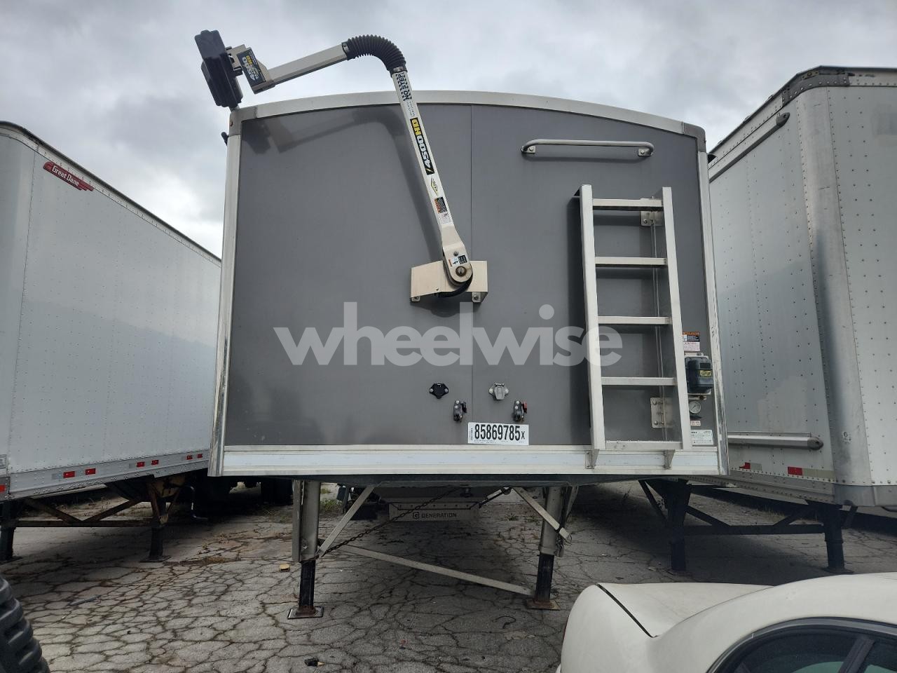 Photo 7 of 2022 EBY GRAIN TRAILER (VIN 4A2MH4021N3007128)