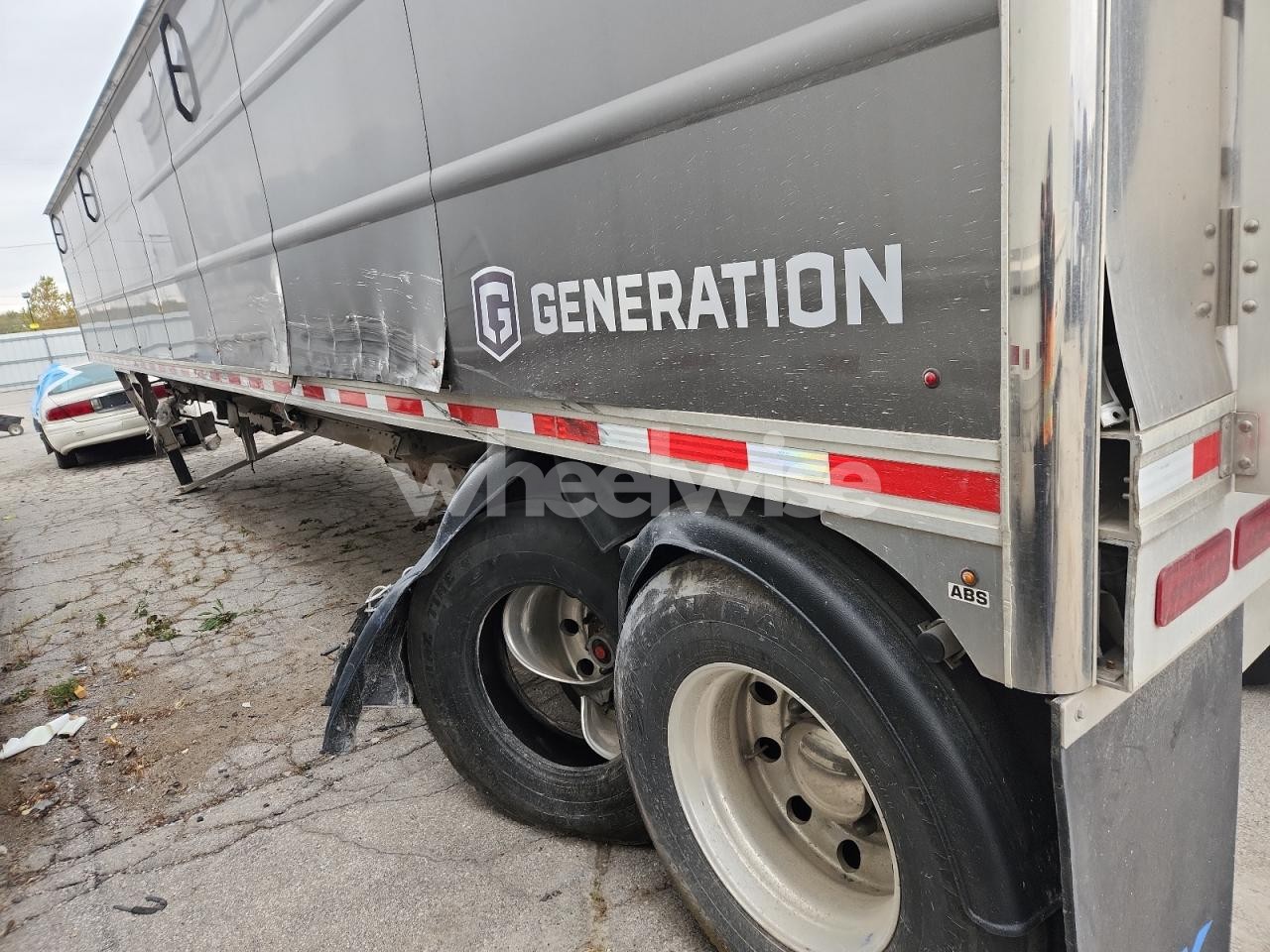 Photo 9 of 2022 EBY GRAIN TRAILER (VIN 4A2MH4021N3007128)