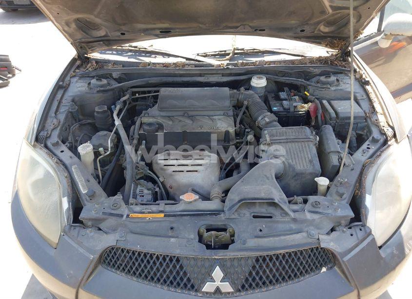 Photo 10 of 2012 Mitsubishi Eclipse GS/GS SPORT/SE (VIN 4A31K5DF0CE004192)