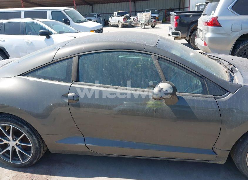 Photo 13 of 2012 Mitsubishi Eclipse GS/GS SPORT/SE (VIN 4A31K5DF0CE004192)