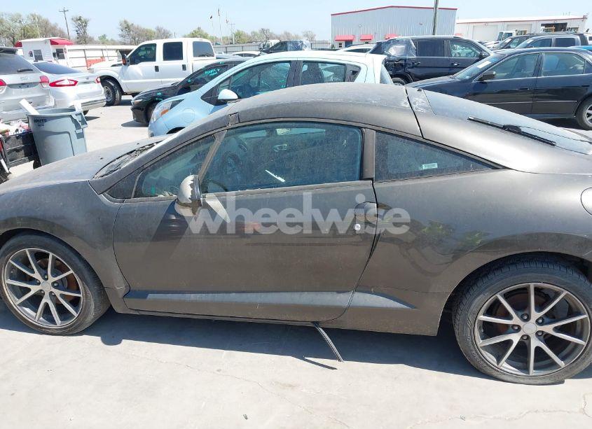 Photo 14 of 2012 Mitsubishi Eclipse GS/GS SPORT/SE (VIN 4A31K5DF0CE004192)