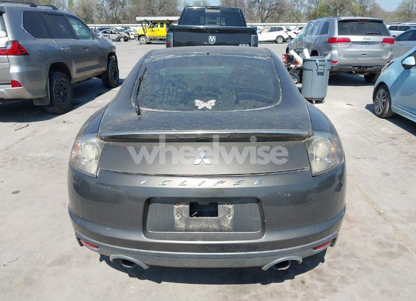 Photo 16 of 2012 Mitsubishi Eclipse GS/GS SPORT/SE (VIN 4A31K5DF0CE004192)