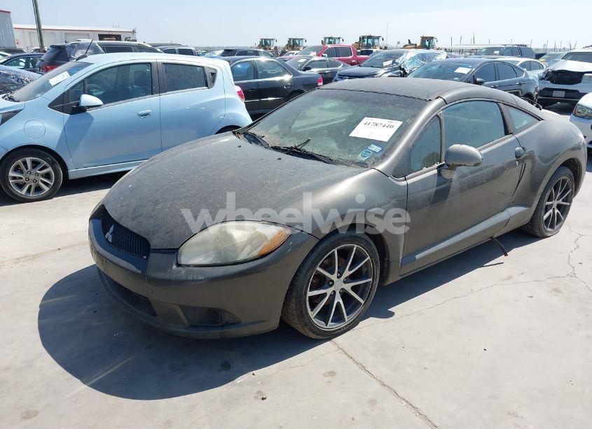 Photo 2 of 2012 Mitsubishi Eclipse GS/GS SPORT/SE (VIN 4A31K5DF0CE004192)