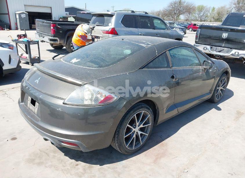 Photo 4 of 2012 Mitsubishi Eclipse GS/GS SPORT/SE (VIN 4A31K5DF0CE004192)