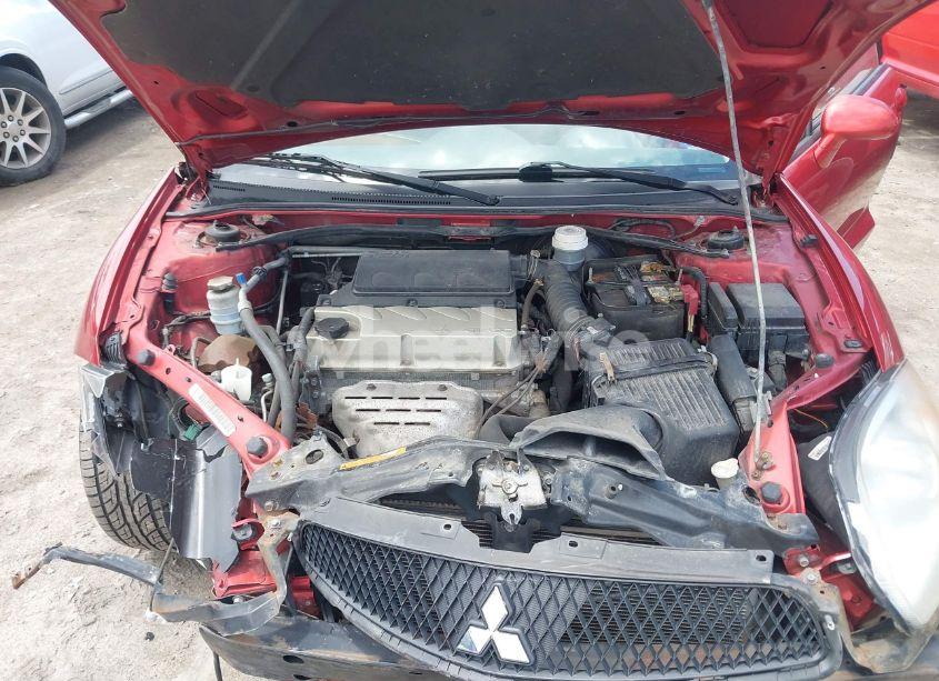 Photo 10 of 2012 Mitsubishi Eclipse GS/GS SPORT/SE (VIN 4A31K5DF0CE004645)