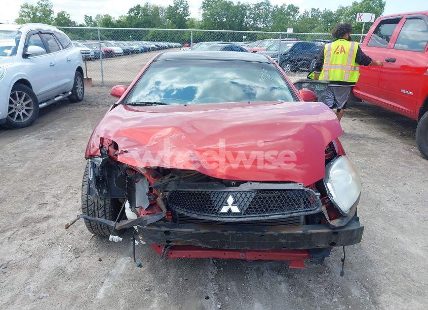 Photo 13 of 2012 Mitsubishi Eclipse GS/GS SPORT/SE (VIN 4A31K5DF0CE004645)