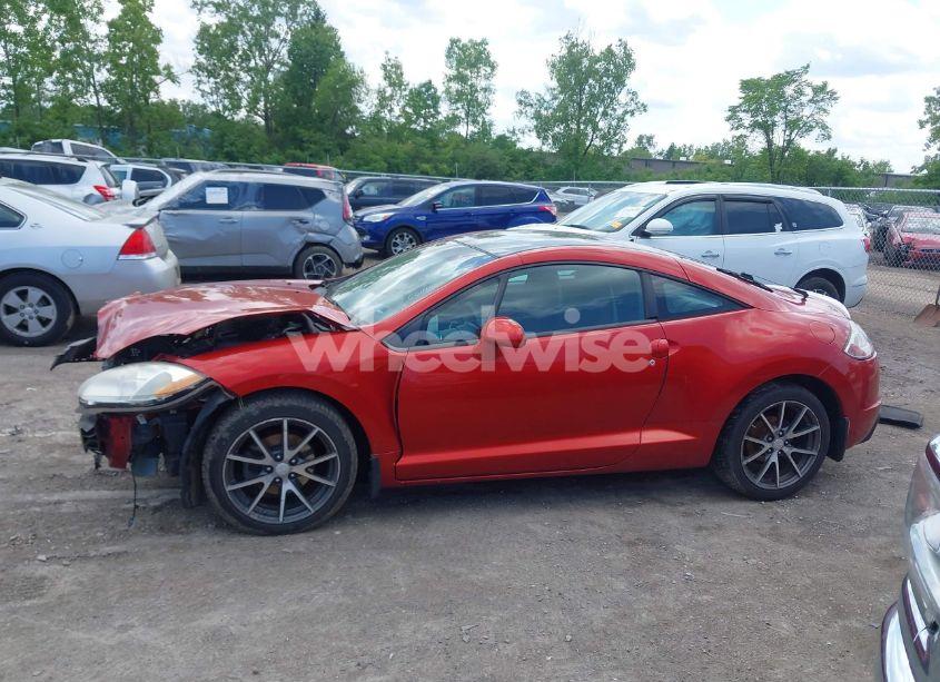 Photo 15 of 2012 Mitsubishi Eclipse GS/GS SPORT/SE (VIN 4A31K5DF0CE004645)