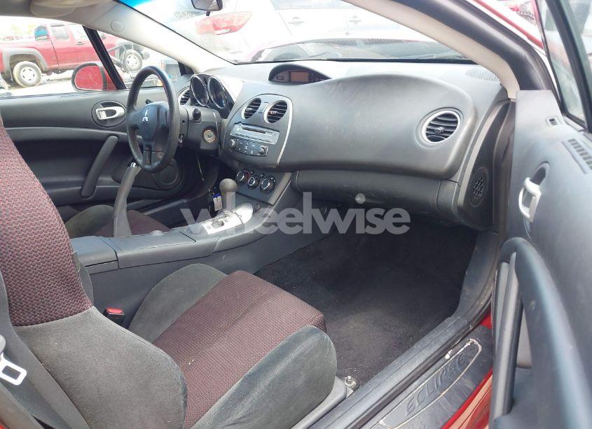 Photo 5 of 2012 Mitsubishi Eclipse GS/GS SPORT/SE (VIN 4A31K5DF0CE004645)