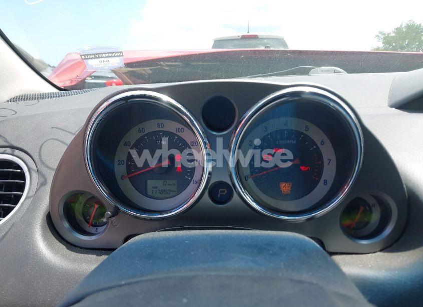 Photo 7 of 2012 Mitsubishi Eclipse GS/GS SPORT/SE (VIN 4A31K5DF0CE004645)