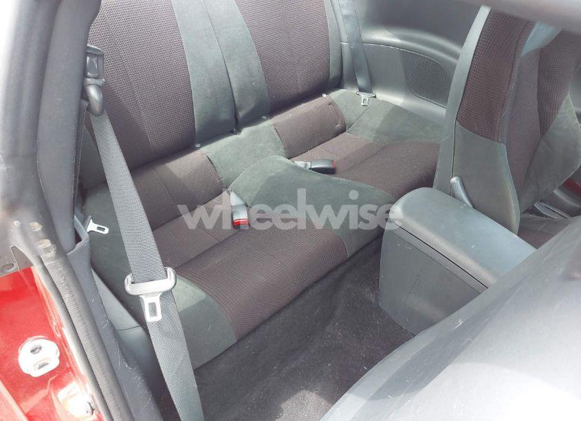 Photo 8 of 2012 Mitsubishi Eclipse GS/GS SPORT/SE (VIN 4A31K5DF0CE004645)