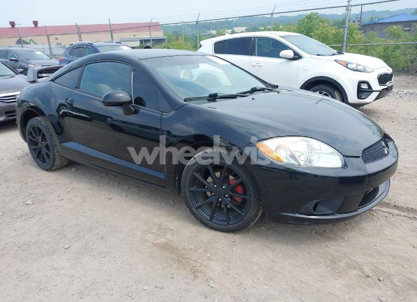 2012 Mitsubishi Eclipse GS/GS SPORT/SE (VIN 4A31K5DF1CE007957) main photo