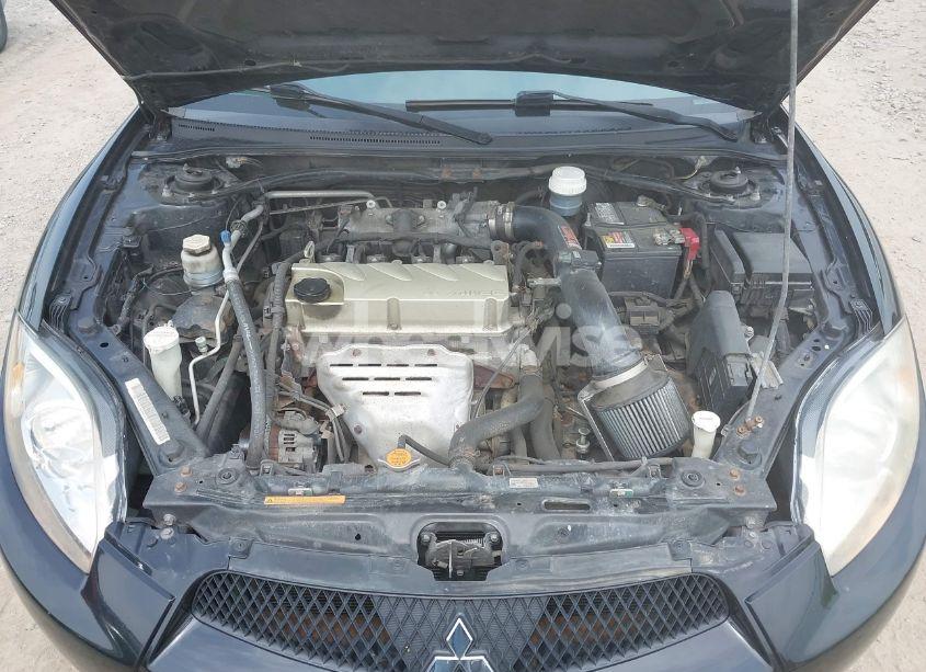 Photo 10 of 2012 Mitsubishi Eclipse GS/GS SPORT/SE (VIN 4A31K5DF1CE007957)