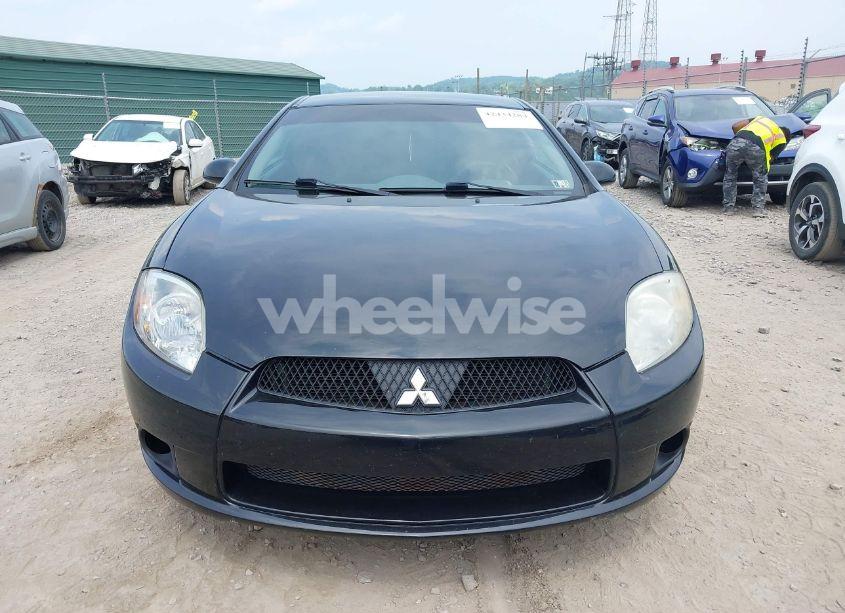Photo 12 of 2012 Mitsubishi Eclipse GS/GS SPORT/SE (VIN 4A31K5DF1CE007957)