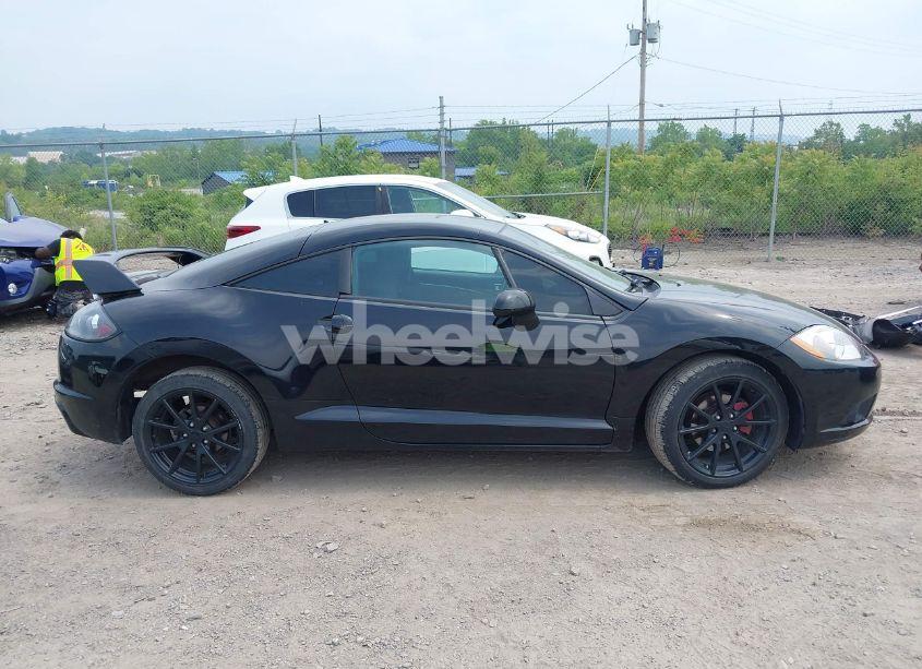 Photo 13 of 2012 Mitsubishi Eclipse GS/GS SPORT/SE (VIN 4A31K5DF1CE007957)