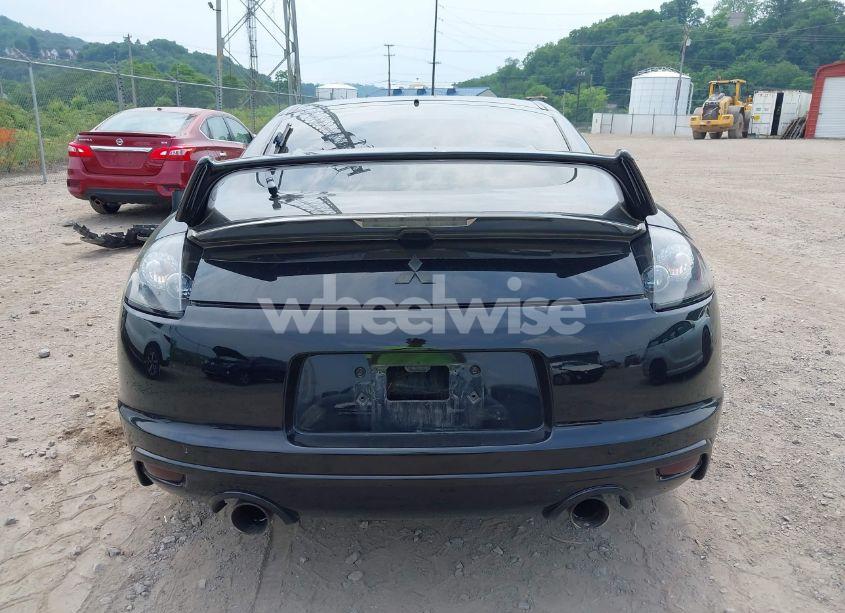 Photo 16 of 2012 Mitsubishi Eclipse GS/GS SPORT/SE (VIN 4A31K5DF1CE007957)