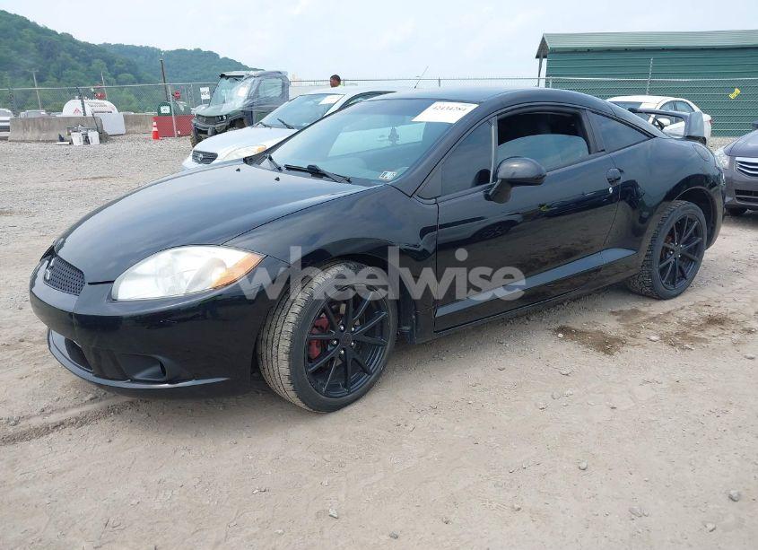 Photo 2 of 2012 Mitsubishi Eclipse GS/GS SPORT/SE (VIN 4A31K5DF1CE007957)