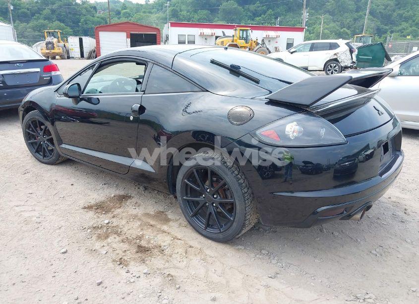 Photo 3 of 2012 Mitsubishi Eclipse GS/GS SPORT/SE (VIN 4A31K5DF1CE007957)