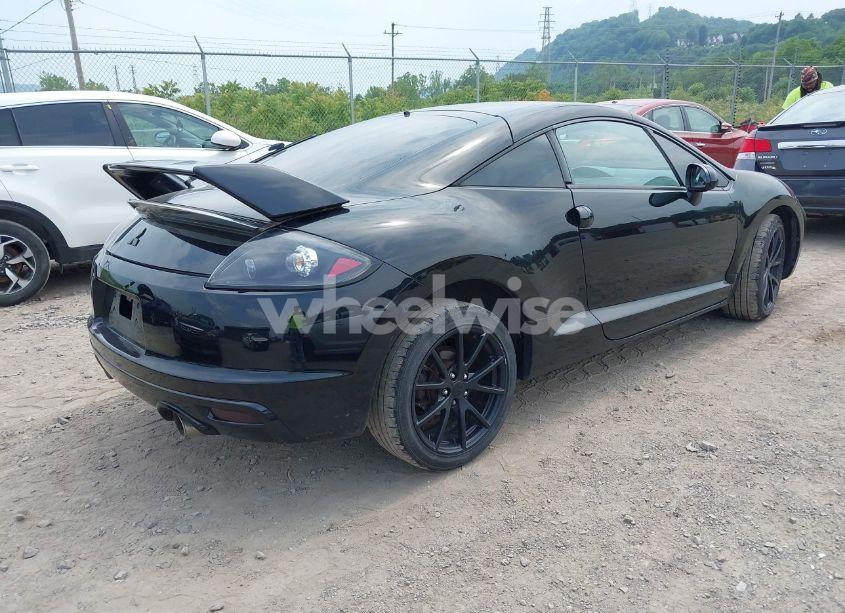 Photo 4 of 2012 Mitsubishi Eclipse GS/GS SPORT/SE (VIN 4A31K5DF1CE007957)