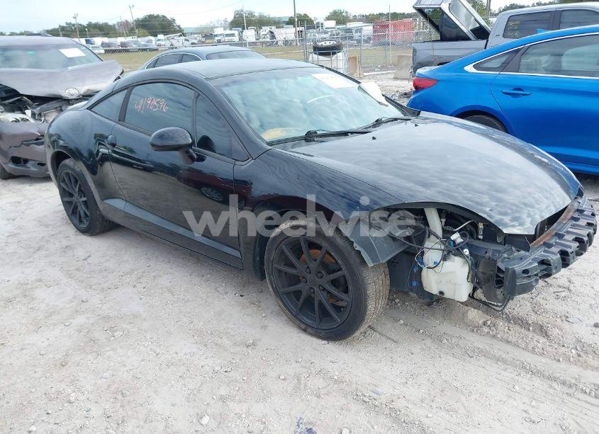 2011 Mitsubishi Eclipse GS/GS SPORT (VIN 4A31K5DF3BE006758) main photo