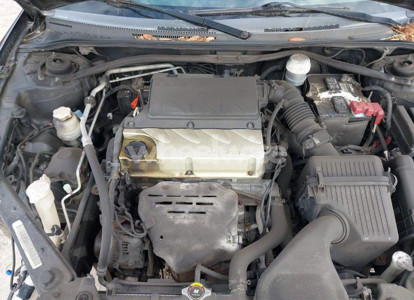 Photo 10 of 2011 Mitsubishi Eclipse GS/GS SPORT (VIN 4A31K5DF3BE006758)