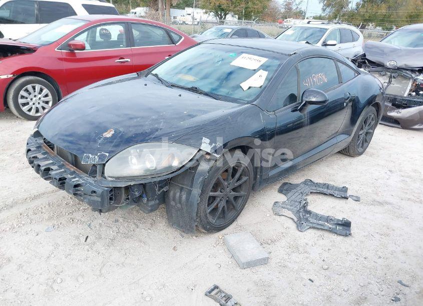 Photo 2 of 2011 Mitsubishi Eclipse GS/GS SPORT (VIN 4A31K5DF3BE006758)