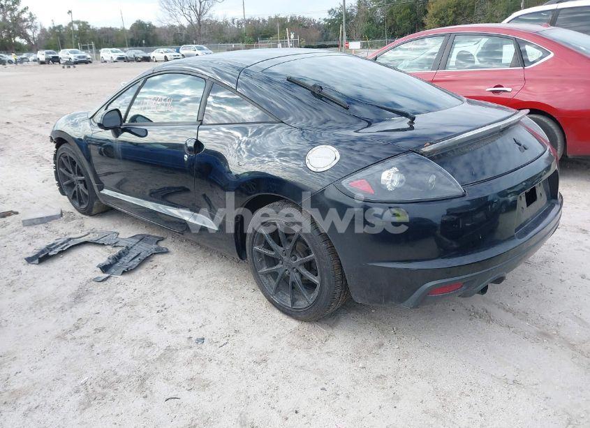 Photo 3 of 2011 Mitsubishi Eclipse GS/GS SPORT (VIN 4A31K5DF3BE006758)