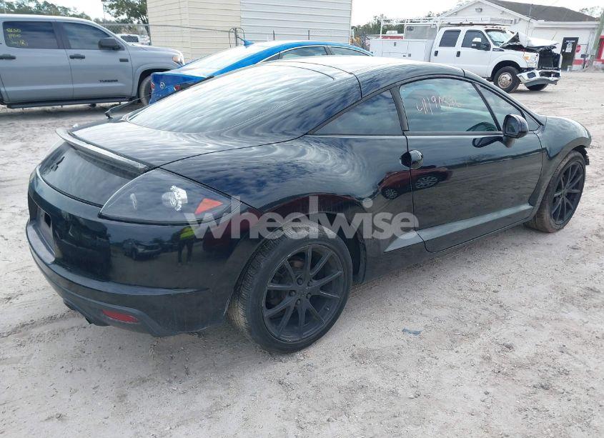 Photo 4 of 2011 Mitsubishi Eclipse GS/GS SPORT (VIN 4A31K5DF3BE006758)
