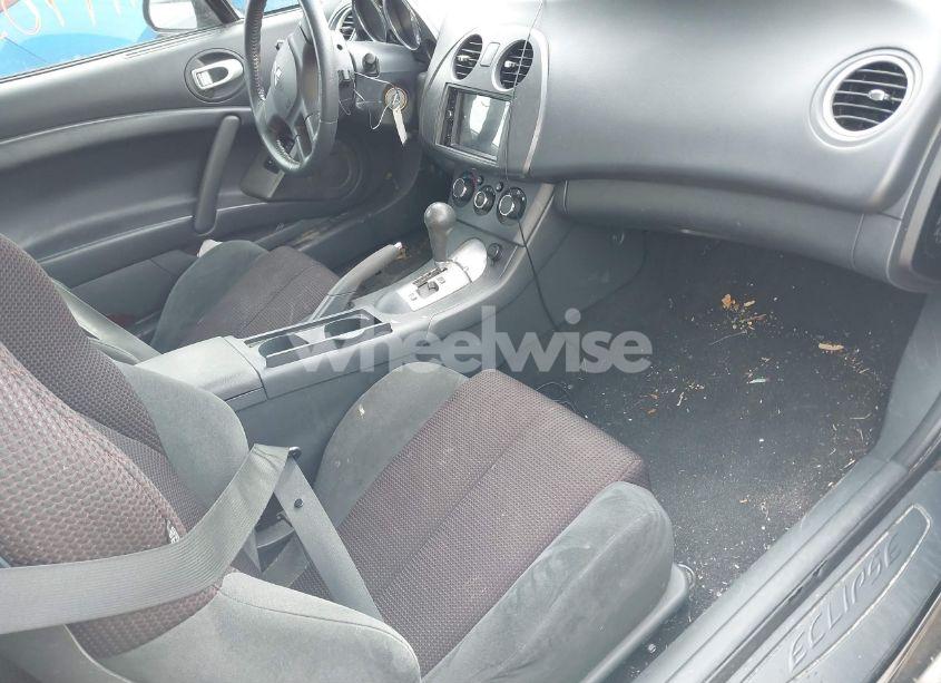 Photo 5 of 2011 Mitsubishi Eclipse GS/GS SPORT (VIN 4A31K5DF3BE006758)