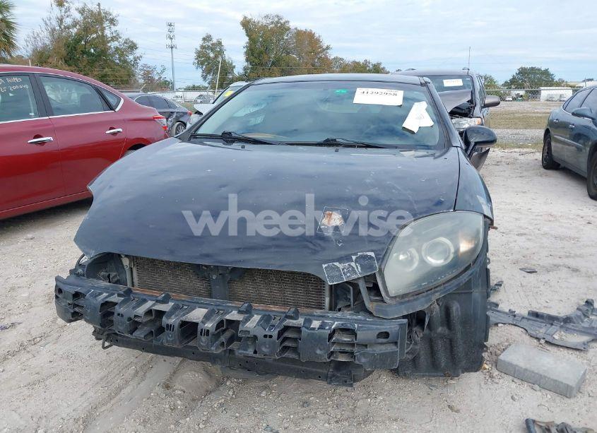 Photo 6 of 2011 Mitsubishi Eclipse GS/GS SPORT (VIN 4A31K5DF3BE006758)