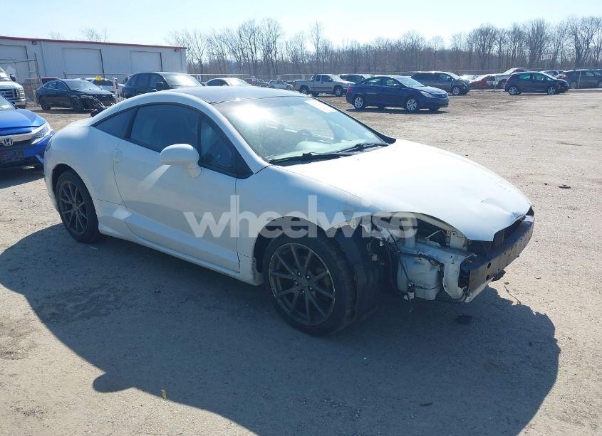 2011 Mitsubishi Eclipse GS/GS SPORT (VIN 4A31K5DF5BE004008) main photo