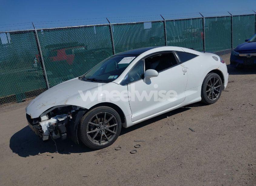 Photo 2 of 2011 Mitsubishi Eclipse GS/GS SPORT (VIN 4A31K5DF5BE004008)