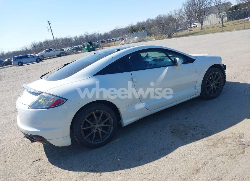 Photo 4 of 2011 Mitsubishi Eclipse GS/GS SPORT (VIN 4A31K5DF5BE004008)