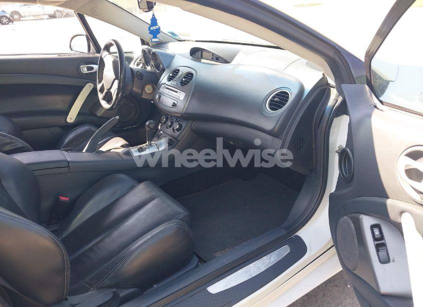 Photo 5 of 2011 Mitsubishi Eclipse GS/GS SPORT (VIN 4A31K5DF5BE004008)