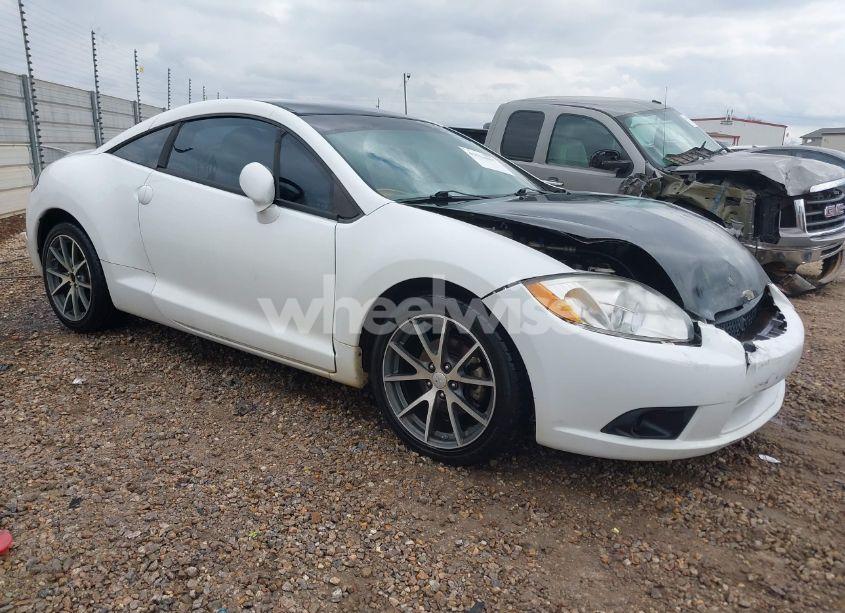 2012 Mitsubishi Eclipse GS/GS SPORT/SE (VIN 4A31K5DF6CE004908) main photo