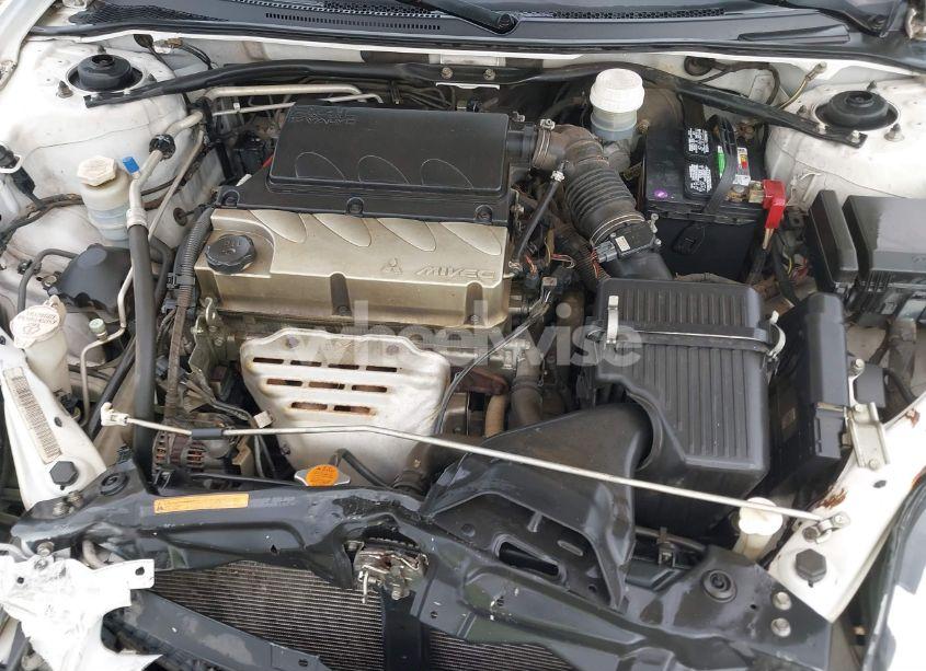 Photo 10 of 2012 Mitsubishi Eclipse GS/GS SPORT/SE (VIN 4A31K5DF6CE004908)