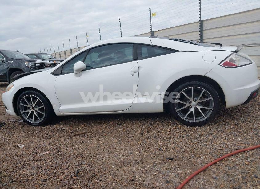 Photo 14 of 2012 Mitsubishi Eclipse GS/GS SPORT/SE (VIN 4A31K5DF6CE004908)