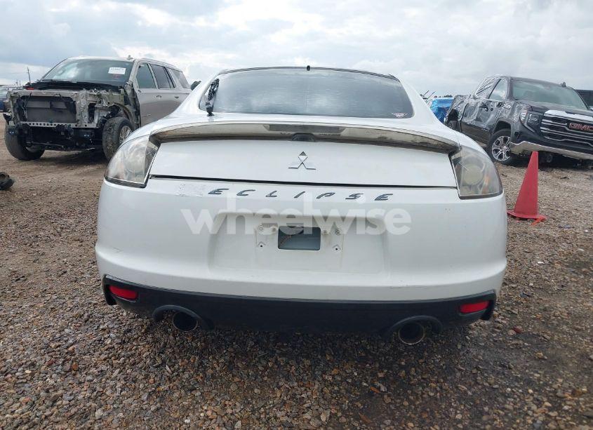 Photo 16 of 2012 Mitsubishi Eclipse GS/GS SPORT/SE (VIN 4A31K5DF6CE004908)