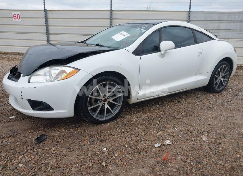 Photo 2 of 2012 Mitsubishi Eclipse GS/GS SPORT/SE (VIN 4A31K5DF6CE004908)