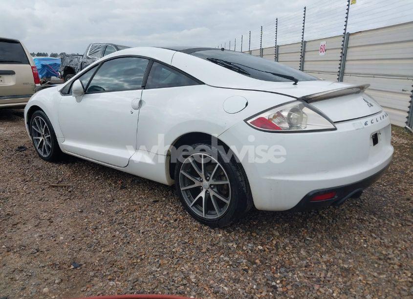 Photo 3 of 2012 Mitsubishi Eclipse GS/GS SPORT/SE (VIN 4A31K5DF6CE004908)