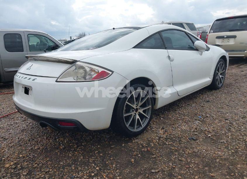 Photo 4 of 2012 Mitsubishi Eclipse GS/GS SPORT/SE (VIN 4A31K5DF6CE004908)