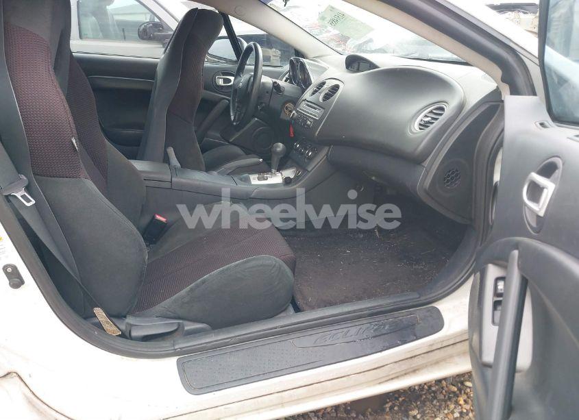 Photo 5 of 2012 Mitsubishi Eclipse GS/GS SPORT/SE (VIN 4A31K5DF6CE004908)