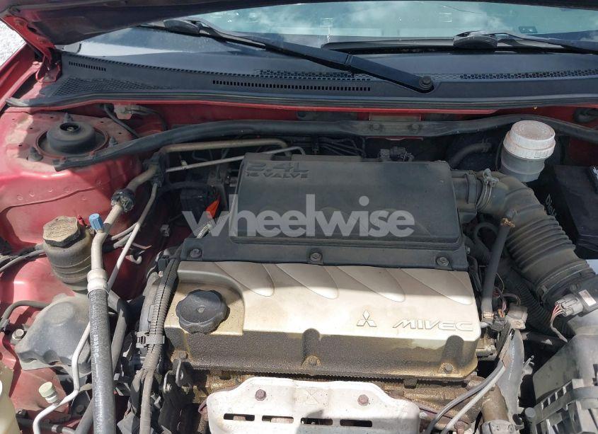 Photo 10 of 2012 Mitsubishi Eclipse GS/GS SPORT/SE (VIN 4A31K5DF7CE007798)