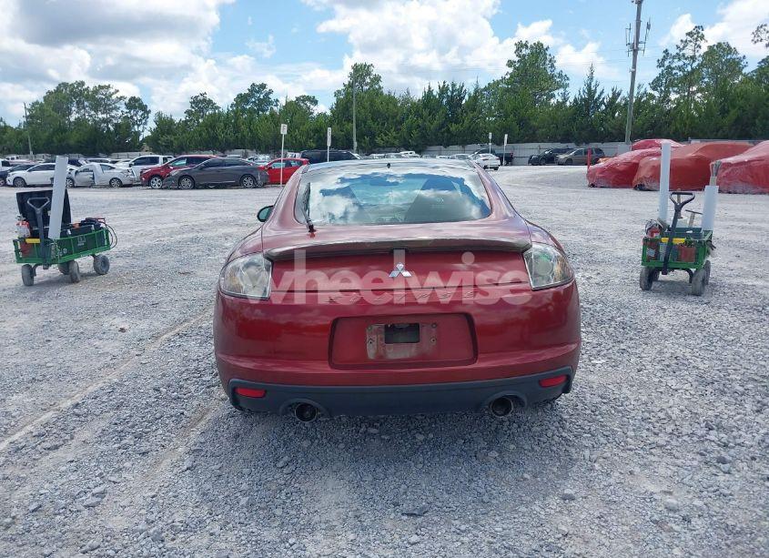 Photo 17 of 2012 Mitsubishi Eclipse GS/GS SPORT/SE (VIN 4A31K5DF7CE007798)