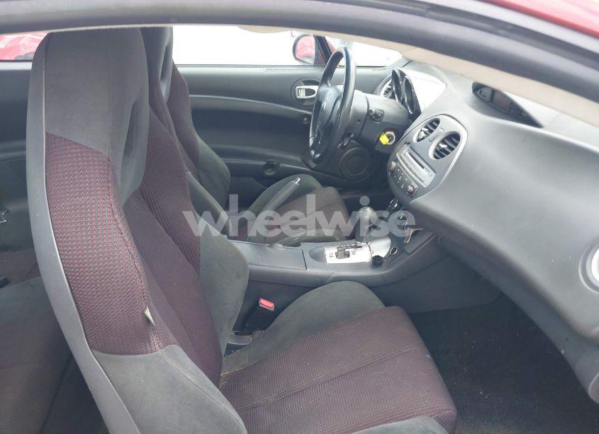 Photo 5 of 2012 Mitsubishi Eclipse GS/GS SPORT/SE (VIN 4A31K5DF7CE007798)