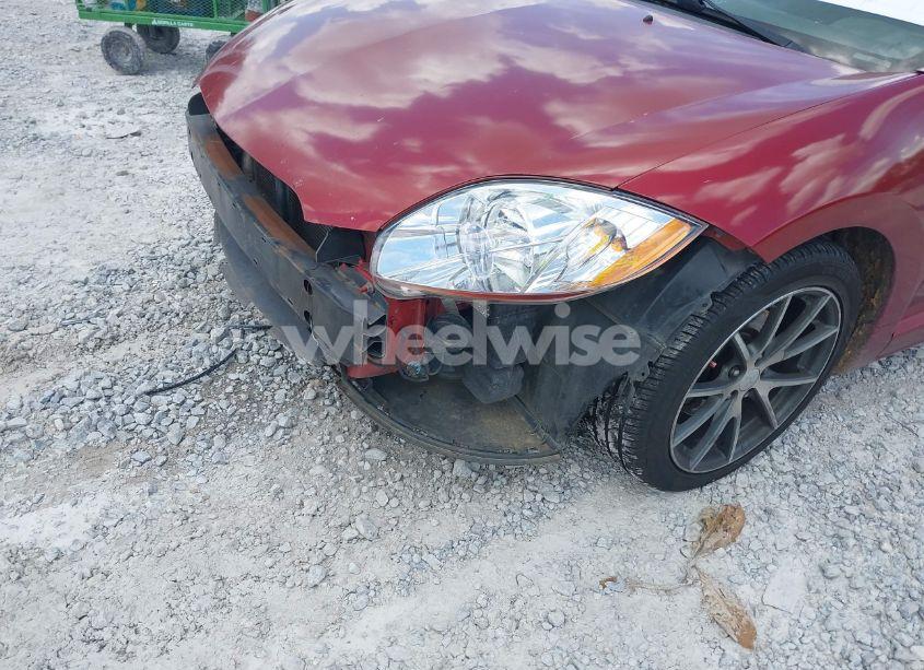 Photo 6 of 2012 Mitsubishi Eclipse GS/GS SPORT/SE (VIN 4A31K5DF7CE007798)