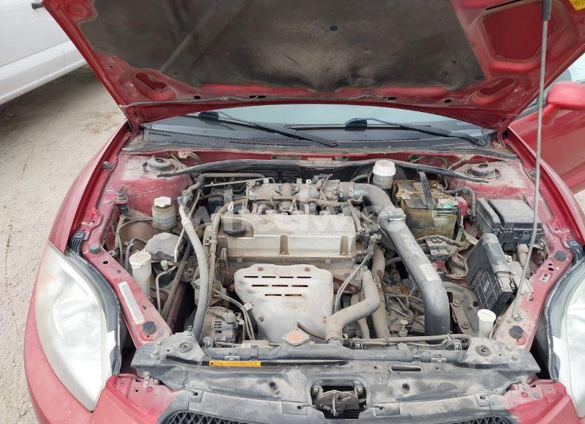 Photo 10 of 2012 Mitsubishi Eclipse GS/GS SPORT/SE (VIN 4A31K5DF9CE004837)