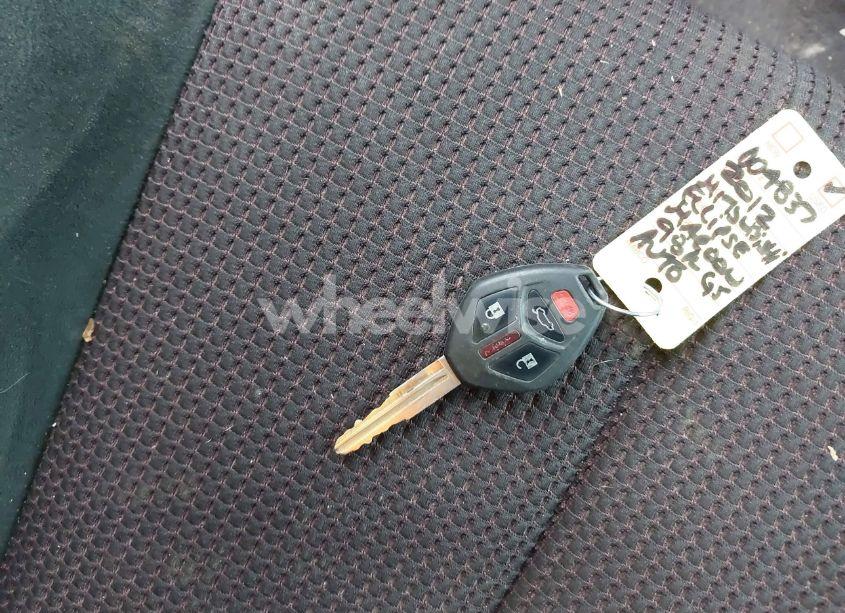 Photo 11 of 2012 Mitsubishi Eclipse GS/GS SPORT/SE (VIN 4A31K5DF9CE004837)