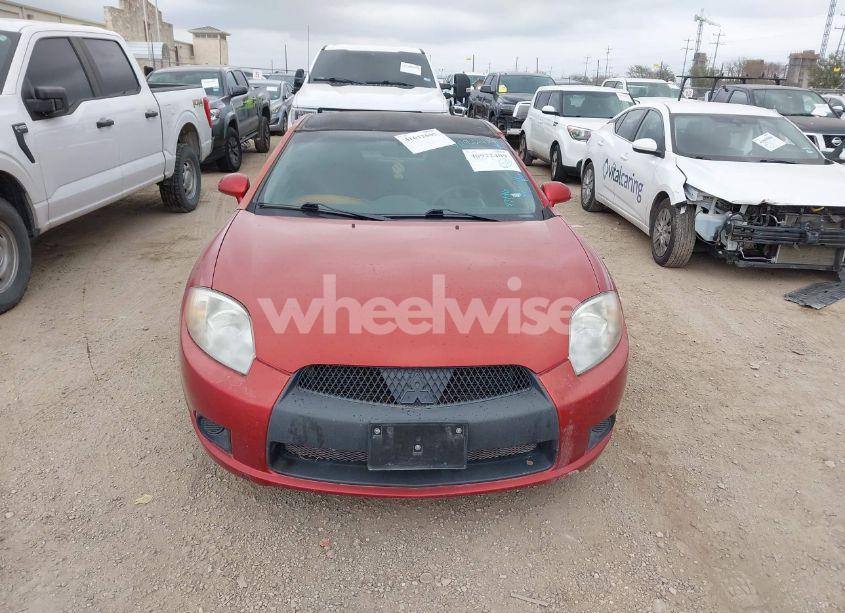 Photo 12 of 2012 Mitsubishi Eclipse GS/GS SPORT/SE (VIN 4A31K5DF9CE004837)