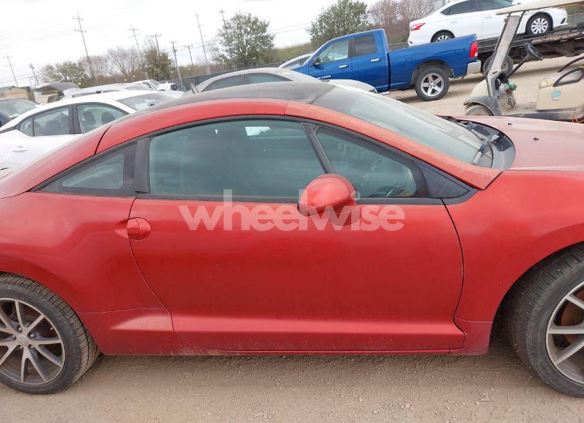 Photo 13 of 2012 Mitsubishi Eclipse GS/GS SPORT/SE (VIN 4A31K5DF9CE004837)