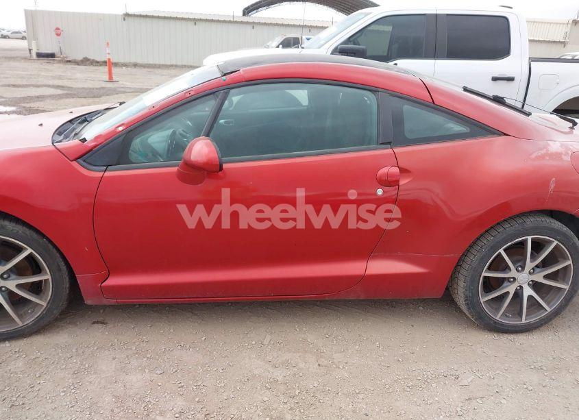 Photo 14 of 2012 Mitsubishi Eclipse GS/GS SPORT/SE (VIN 4A31K5DF9CE004837)